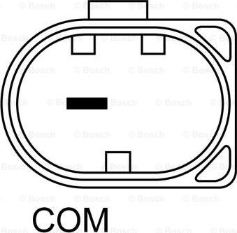 BOSCH 0 986 080 580 - Alternador parts5.com