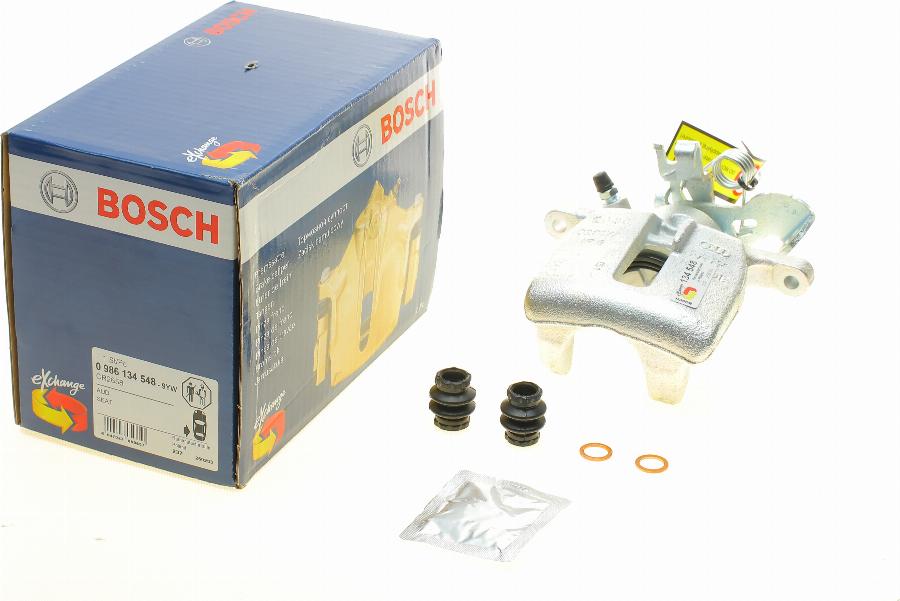 BOSCH 0 986 134 548 - Brake Caliper parts5.com