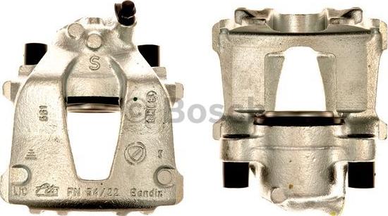 BOSCH 0 986 134 005 - Etrier frana parts5.com