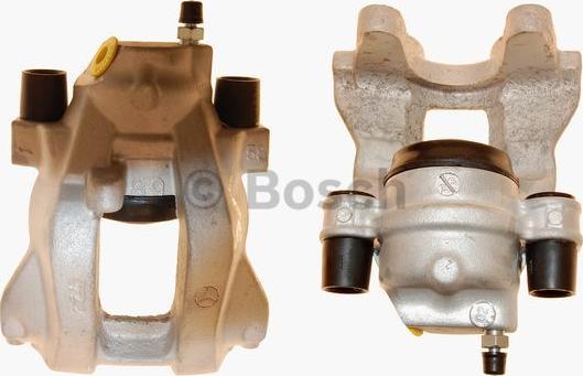 BOSCH 0 986 134 086 - Etrier frana parts5.com