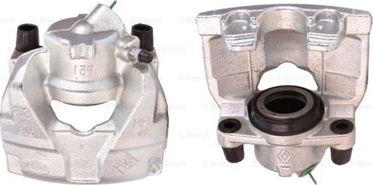 BOSCH 0 986 134 135 - Kočno sedlo parts5.com