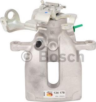 BOSCH 0 986 134 178 - Brzdový třmen parts5.com