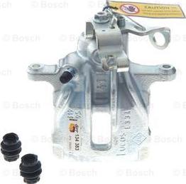 BOSCH 0 986 134 383 - Pinza de freno parts5.com