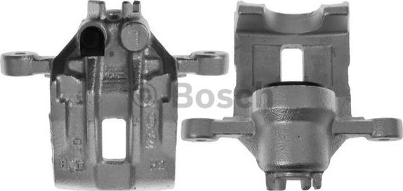 BOSCH 0 986 134 249 - Etrier frana parts5.com