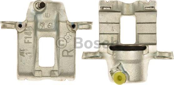 BOSCH 0 986 134 250 - Brake Caliper parts5.com