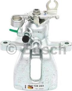 BOSCH 0 986 134 223 - Zacisk hamulca parts5.com