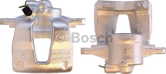 BOSCH 0 986 135 487 - Zacisk hamulca parts5.com