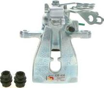 BOSCH 0 986 135 430 - Zacisk hamulca parts5.com