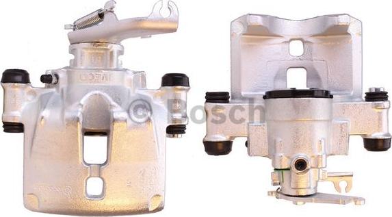 BOSCH 0 986 135 428 - Étrier de frein parts5.com