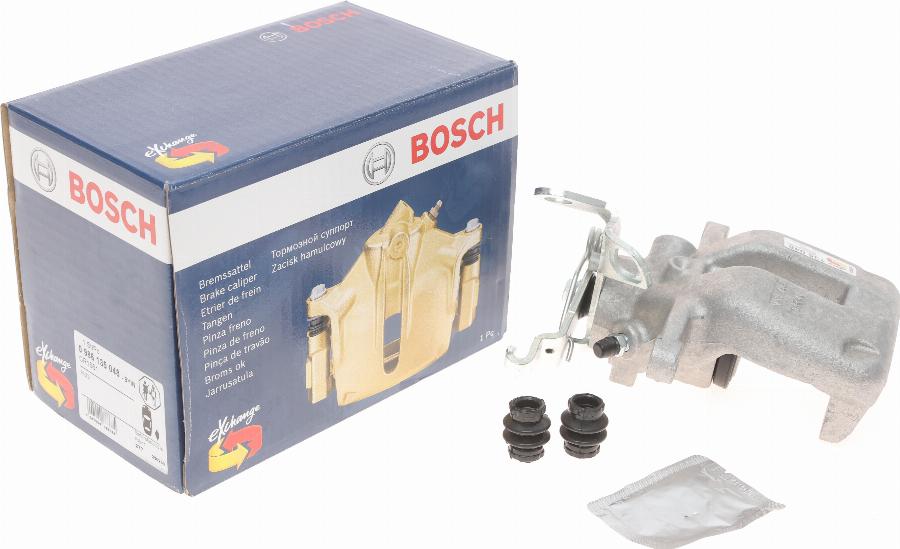 BOSCH 0 986 135 048 - Pinza de freno parts5.com