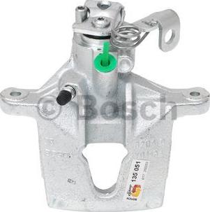 BOSCH 0 986 135 051 - Pinza de freno parts5.com