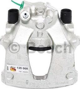 BOSCH 0 986 135 005 - Etrier frana parts5.com