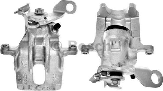 BOSCH 0 986 135 087 - Zacisk hamulca parts5.com