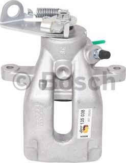 BOSCH 0 986 135 038 - Pinza de freno parts5.com