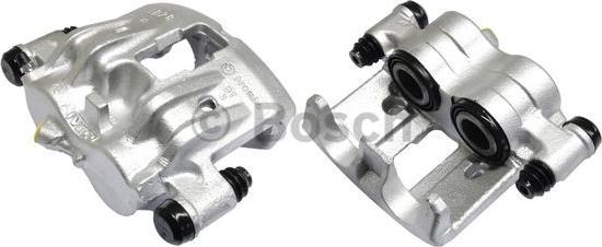 BOSCH 0 986 135 022 - Zacisk hamulca parts5.com