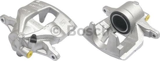 BOSCH 0 986 135 077 - Zacisk hamulca parts5.com