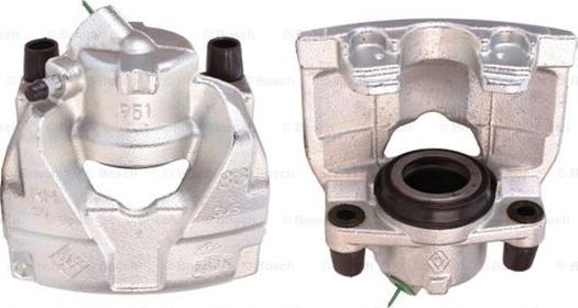 BOSCH 0 986 135 135 - Pidurisadul parts5.com