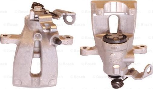 BOSCH 0 986 135 123 - Pinza de freno parts5.com