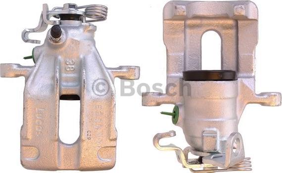 BOSCH 0 986 135 367 - Zacisk hamulca parts5.com