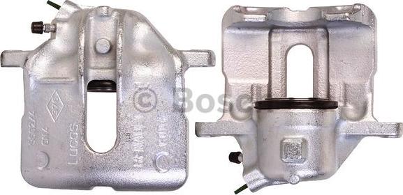 BOSCH 0 986 135 315 - Pinza de freno parts5.com