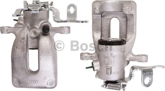 BOSCH 0 986 135 332 - Etrier frana parts5.com