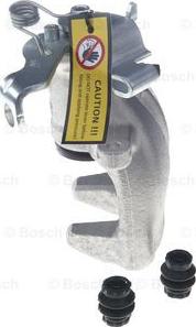 BOSCH 0 986 135 230 - Pinza de freno parts5.com