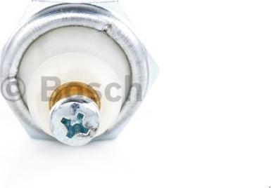 BOSCH 0 986 345 004 - Czujnik, ciśnienie oleju parts5.com