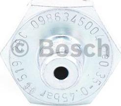 BOSCH 0 986 345 004 - Датчик, давление масла parts5.com