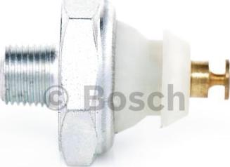 BOSCH 0 986 345 000 - Snímač tlaku oleja parts5.com