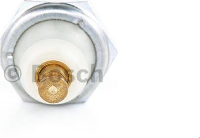 BOSCH 0 986 345 000 - Snímač tlaku oleja parts5.com