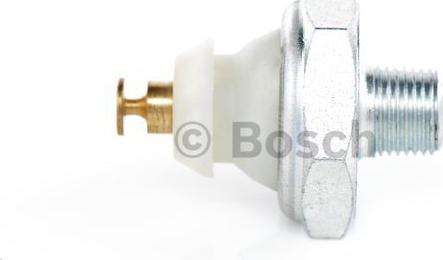 BOSCH 0 986 345 000 - Snímač tlaku oleja parts5.com