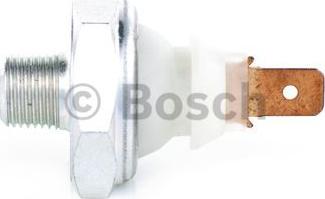 BOSCH 0 986 345 017 - Senzor,presiune ulei parts5.com