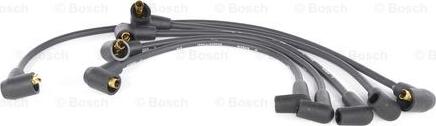 BOSCH 0 986 356 844 - Juego de cables de encendido parts5.com