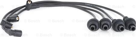 BOSCH 0 986 356 854 - Komplet kablova za paljenje parts5.com