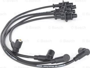 BOSCH 0 986 356 854 - Komplet kablova za paljenje parts5.com