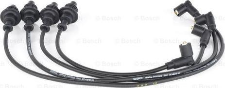 BOSCH 0 986 356 854 - Komplet kablova za paljenje parts5.com