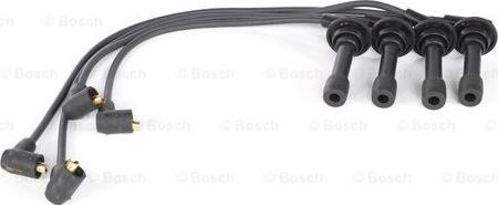 BOSCH 0 986 356 867 - Juego de cables de encendido parts5.com