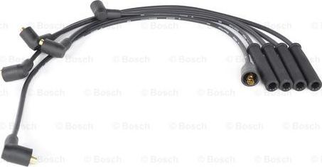 BOSCH 0 986 356 807 - Juego de cables de encendido parts5.com