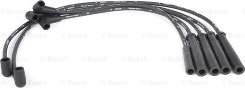 BOSCH 0 986 356 888 - Ateşleme kablosu seti parts5.com