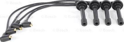 BOSCH 0 986 356 821 - Juego de cables de encendido parts5.com