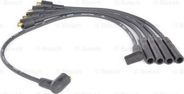 BOSCH 0 986 356 798 - Комплект проводов зажигания parts5.com