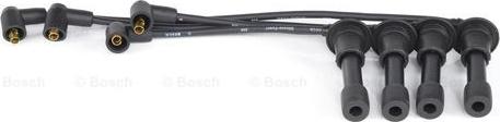 BOSCH 0 986 356 742 - Ignition Cable Kit parts5.com