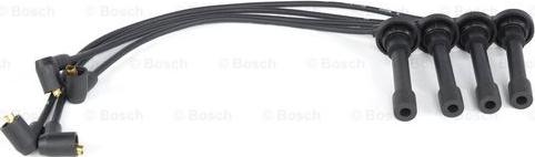 BOSCH 0 986 356 721 - Sada zapaľovacích káblov parts5.com