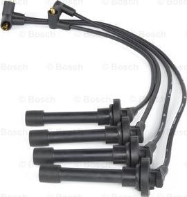 BOSCH 0 986 356 721 - Sada zapaľovacích káblov parts5.com