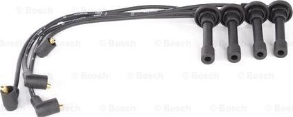 BOSCH 0 986 356 776 - Sada zapaľovacích káblov parts5.com