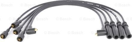 BOSCH 0 986 356 773 - Ignition Cable Kit parts5.com