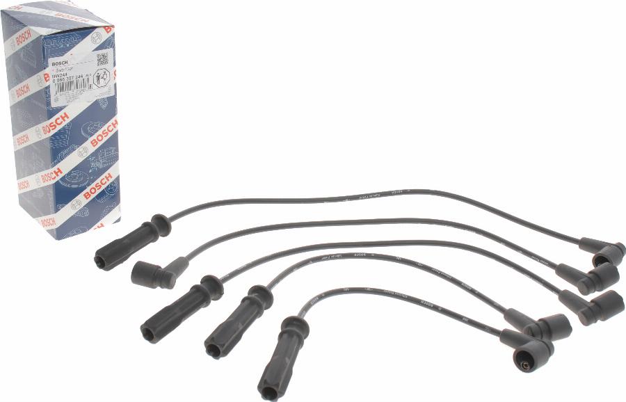 BOSCH 0 986 357 244 - Ignition Cable Kit parts5.com