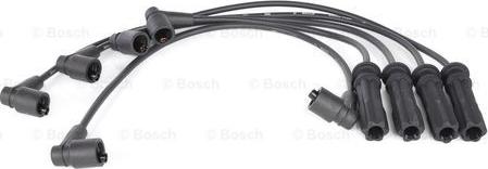 BOSCH 0 986 357 244 - Ignition Cable Kit parts5.com