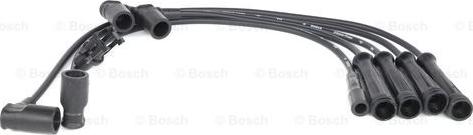 BOSCH 0 986 357 250 - Ateşleme kablosu seti parts5.com