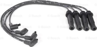 BOSCH 0 986 357 213 - Juego de cables de encendido parts5.com